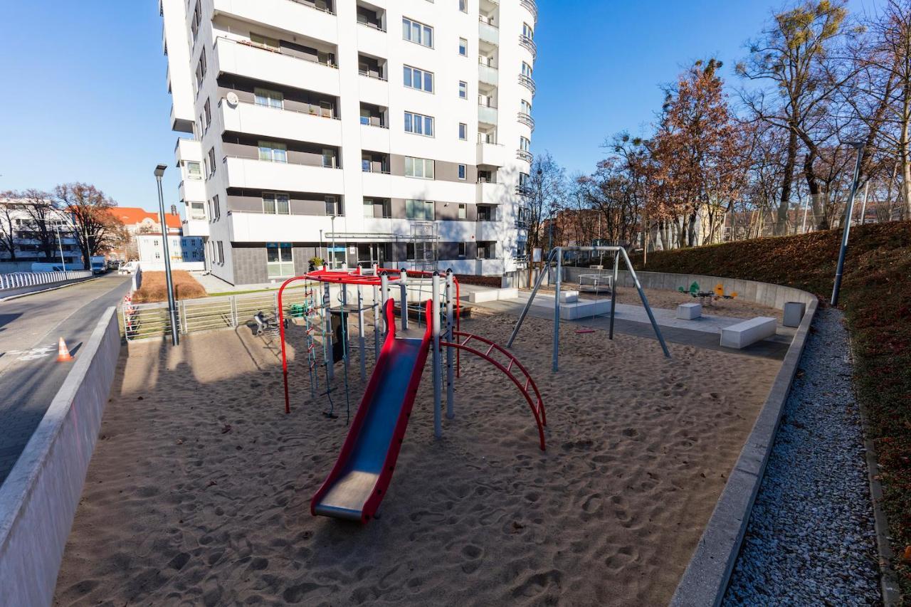 Apartament 5K Nautica Szczecin Exterior photo